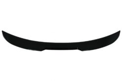 Alternative view of Trunk Boot Spoiler egnet for BMW 3 Series G20 (2019-up) Piano Black