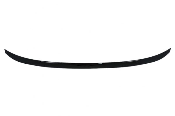 Trunk Boot Spoiler egnet for BMW 5 Series G30 Limousine (2017-Up) M5 Design Piano Black