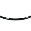 Trunk Boot Spoiler egnet for Mercedes E-Class C238 Coupe (2016-up) Piano Black |
