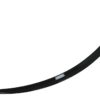 Trunk Boot Spoiler egnet for Mercedes E-Class C238 Coupe (2016-up) Piano Black |