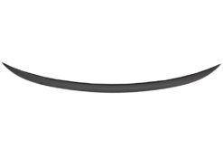 Alternative view of Trunk Boot Spoiler passende for Mercedes GLC Coupe C253 (2015-Up) Piano Black