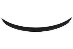 Trunk Boot Spoiler passende for Mercedes GLC Coupe C253 (2015-Up) Piano Black