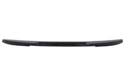 Trunk Boot Spoiler Wing egnet for BMW 1-serie E82 Coupe E88 Cabrio (2007-2013) Piano Black