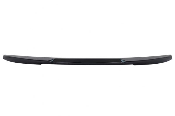 Trunk Boot Spoiler Wing egnet for BMW 1-serie E82 Coupe E88 Cabrio (2007-2013) Piano Black