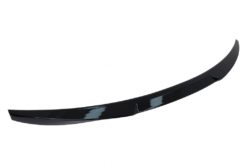 Alternative view of Trunk Boot Spoiler Wing egnet for BMW 1-serie E82 Coupe E88 Cabrio (2007-2013) Piano Black