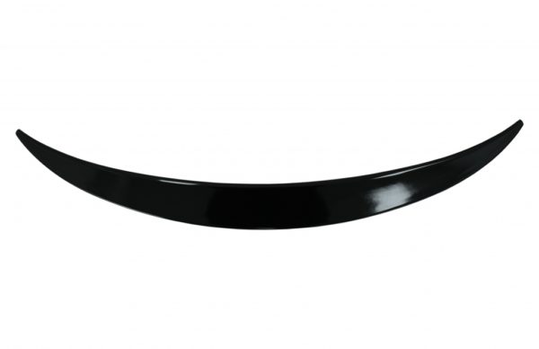 Trunk Boot Spoiler Wing egnet for BMW X4 F26 (2014-2018) Piano Black