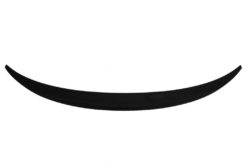 Alternative view of Bagasjeromsstøvelspoiler med speildeksler egnet for BMW X6 F16 (2015-2019) Sport Performance Design Piano Black