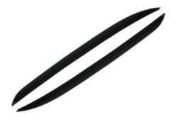 Alternative view of Trunk Rear Fin Spoiler egnet for BMW X6 E71 E72 (2008-2014) Ytelsesdesign