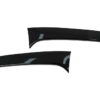 Bagasjerom bakvindusfinnespoiler egnet for BMW 1 Series F20 F21 (2011-2019) Piano Black | Bagasjerom bakvindusfinnespoiler egnet for BMW 1 Series F20 F21 (2011-2019) Piano Black |