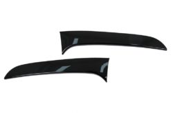 Alternative view of Bagasjerom bakvindusfinnespoiler egnet for BMW 1 Series F20 F21 (2011-2019) Piano Black