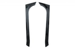 Alternative view of Bagasjerom bakvindusfinnespoiler egnet for VW Golf 6 GTI / R MK6 (2008-2012) Piano Black