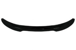 Bagasjeromsspoiler Bagasjelokk Spoiler passende for Ford Puma (2019-Up) Piano Black