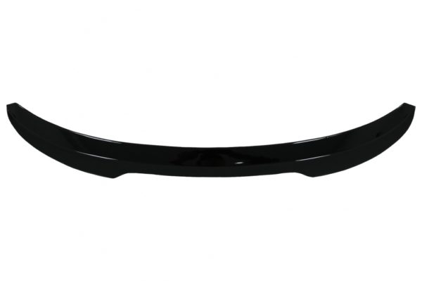 Bagasjeromsspoiler Bagasjelokk Spoiler passende for Ford Puma (2019-Up) Piano Black