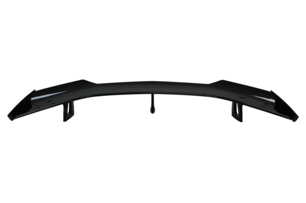 Bagasjeromsspoiler Bagasjelokk Spoiler passende for Chevrolet Camaro (2016-Up) Piano Black