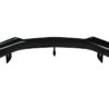 Bagasjeromsspoiler Bagasjelokk Spoiler passende for Chevrolet Camaro (2016-Up) Piano Black |