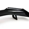 Bagasjeromsspoiler Bagasjelokk Spoiler passende for Chevrolet Camaro (2016-Up) Piano Black |