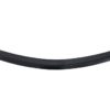 Trunk Spoiler egnet for Mercedes C-klasse W204 Limousine (2007-2014) Real Carbon Design |