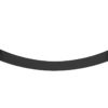 Bagasjeromsspoiler egnet for Mercedes C-Klasse W205 (2014-2020) GTS-Design Matt Svart |