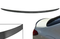 Bagasjeromsspoiler egnet for Mercedes C-Klasse W205 (2014-2020) Carbon Look