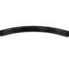 Bagasjeromsspoiler egnet for MERCEDES E-Klasse W212 (2009-2016) GTS Design Piano Black |