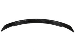 Alternative view of Bagasjeromsspoiler egnet for MERCEDES E-Klasse W212 (2009-2016) GTS Design Piano Black