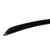 Trunk Spoiler egnet for Mercedes E-Class W213 (2016-up) Piano Black |