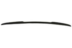 Alternative view of Bagasjeromsspoiler egnet for Alfa Romeo Giulia 952 (2016-2021) Piano Black