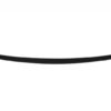 Bagasjeromsspoiler passende for Audi A3 8V Sedan (2013-Up) Matte Black | Bagasjeromsspoiler passende for Audi A3 8V Sedan (2013-Up) Matte Black |