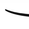Bagasjeromsspoiler passende for Audi A3 8V Sedan (2013-Up) Piano Black |