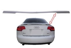 Trunk Spoiler passende for AUDI A4 B7 (2004-2008)