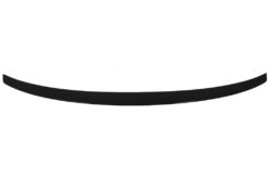 Trunk Spoiler passende for Audi A5 F5 Sportback (2017-Up) Piano Black