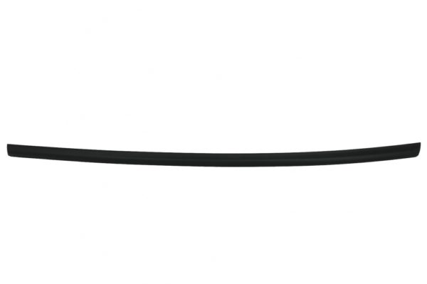 Bagasjeromsspoiler egnet for BMW 3-serie E46 Coupe (1999-2005) matt svart