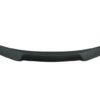 Bagasjeromsspoiler egnet for BMW 4-serie Coupe F32 (2013-up) M4 CSL Design Matte Black | Bagasjeromsspoiler egnet for BMW 4-serie Coupe F32 (2013-up) M4 CSL Design Matte Black |