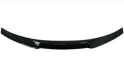 Alternative view of Bagasjeromsspoiler egnet for BMW 4-serie Coupe F32 (2013-up) M4 CSL Design Piano Black