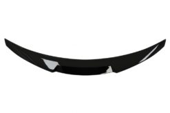 Alternative view of Bagasjeromsspoiler egnet for BMW 4-serie Gran Coupe F36 (2014-up) M4 Design Piano Black