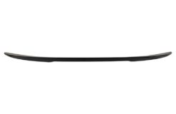 Alternative view of Trunk Spoiler egnet for BMW 5 Series F10 (2010-2017) M Design Piano Black