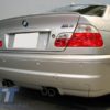 Koffertlokkspoiler - BMW E46 (1998-2005) Coupe Sedan 2D 4D M3 CSL Design | Koffertlokkspoiler - BMW E46 (1998-2005) Coupe Sedan 2D 4D M3 CSL Design |