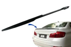 Bagasjeromsspoiler egnet for BMW F10 5-serie (2010-2017) M4 Design Piano Black
