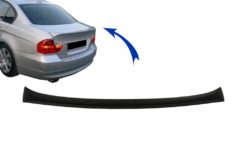 Bagasjeromsspoiler egnet for BMW Series 3 E90 Sedan (2005-2010) M-Technik Design
