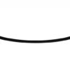 Bagasjeromsspoiler egnet for BMW Series 3 E90 (2005-2010) M3 Design Matte Black |