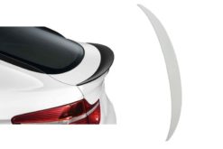 Bagasjeromsspoiler egnet for BMW X6 E71 E72 (2008-2012) M Design