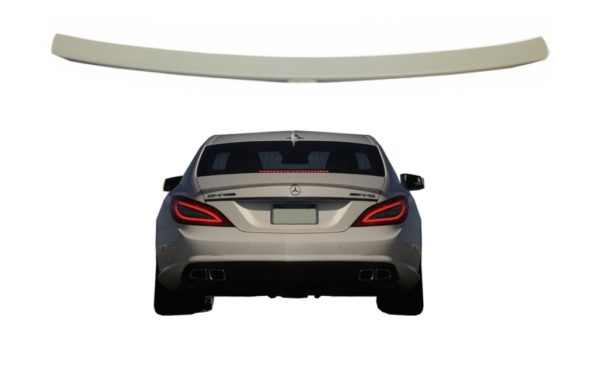 Bagasjeromsspoiler passende for Mercedes CLS Class W218 (2010-2018) Limousine