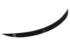Alternative view of Trunk Spoiler egnet for Tesla Model 3 (2017-up) Glossy Black