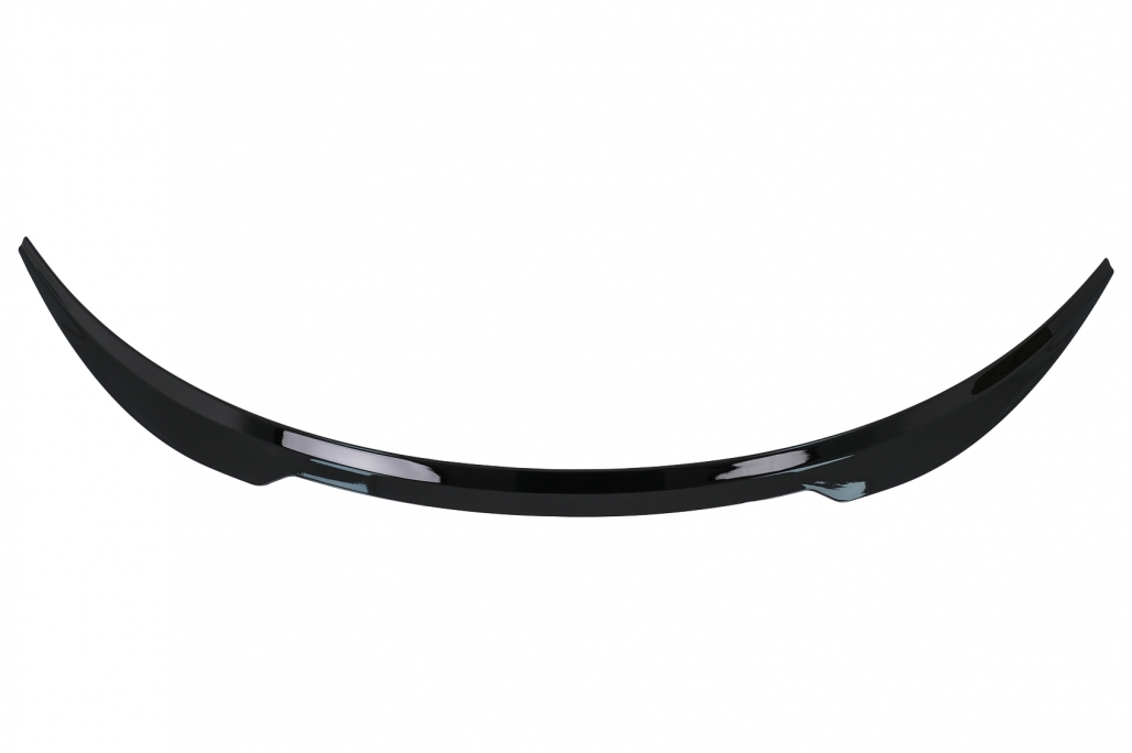 Trunk Spoiler egnet for Tesla Model 3 (2017-up) Piano Black | Trunk Spoiler egnet for Tesla Model 3 (2017-up) Piano Black - Bilde 2