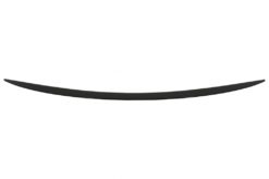 Alternative view of Trunk Spoiler egnet for Tesla Model Y (2020-Up) Glossy Black