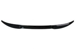 Trunk Spoiler Wing egnet for BMW X4 G02 (2018-2020) Piano Black