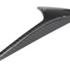 Bagasjeromspoiler med blinklysdeksler Sidemarkører egnet for Tesla Model 3 (2017-up) Real Carbon |