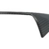 Blinklysdeksler Sidemarkører egnet for Tesla Model 3 Y S X (10.2016-up) med AutoPilot 2 eller høyere ekte karbonfiber |