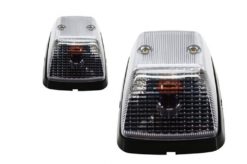 Blinklys egnet for Mercedes G-Klasse W463 (1989-2015) Clear OEM Look