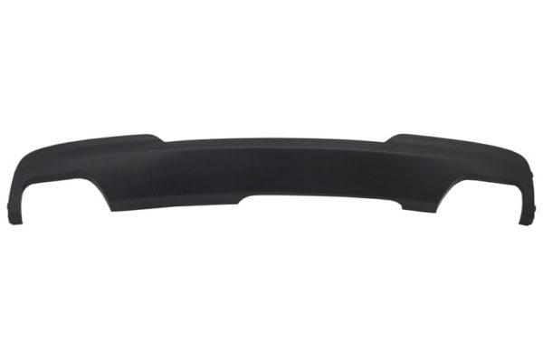 Dobbel dobbel utløpsluftspreder egnet for BMW 5-serie F10 F11 Non-LCI LCI (2011-2017) M-Technik 550i Design